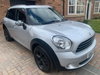 MINI Countryman 1.6 One SUV 5dr Petrol Manual Euro 5 (s/s) (98 ps) 5dr Manual 2026