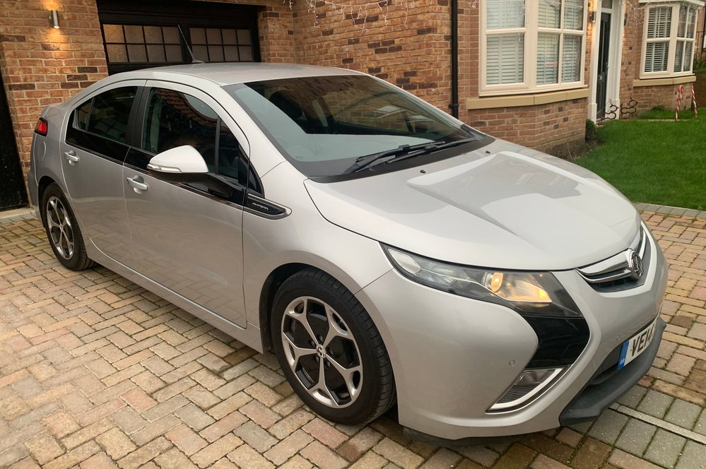 Vauxhall Ampera