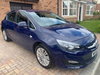 Vauxhall Astra 1.4 16v Excite Hatchback 5dr Petrol Manual Euro 5 (100 ps) 5dr Manual 2026