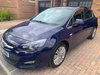 Vauxhall Astra 1.4 16v Excite Hatchback 5dr Petrol Manual Euro 5 (100 ps) 5dr Manual 2026
