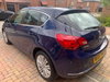 Vauxhall Astra 1.4 16v Excite Hatchback 5dr Petrol Manual Euro 5 (100 ps) 5dr Manual 2026