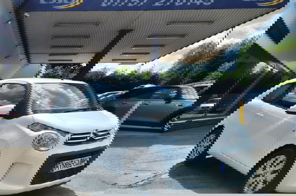 Citroen C1