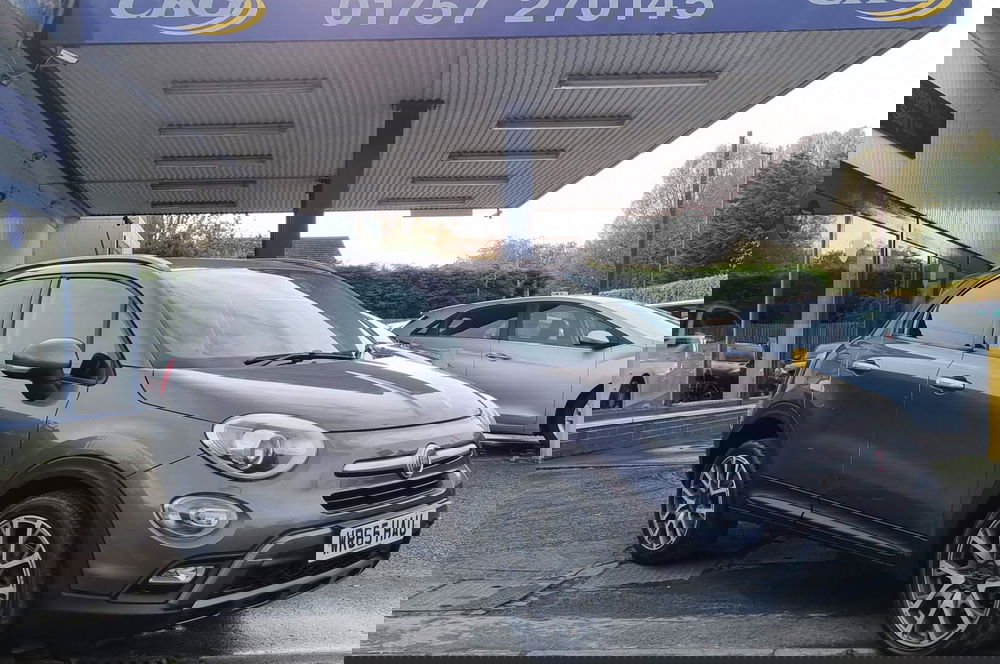 Fiat 500X
