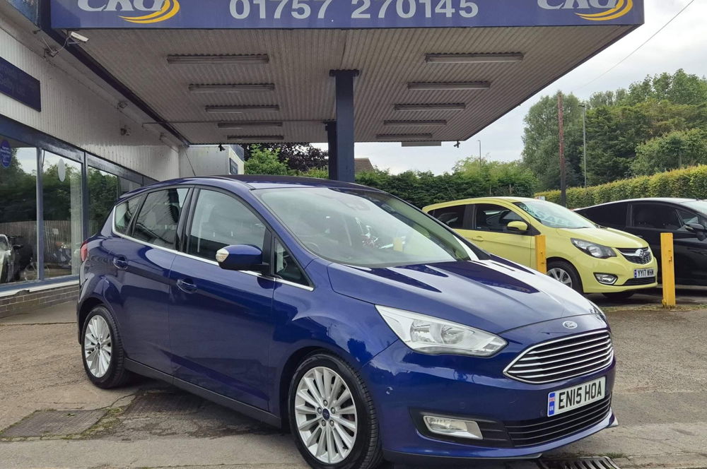 Ford C-MAX