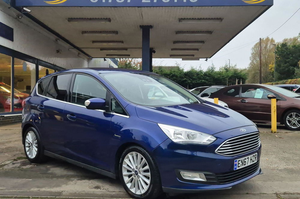 Ford C-Max