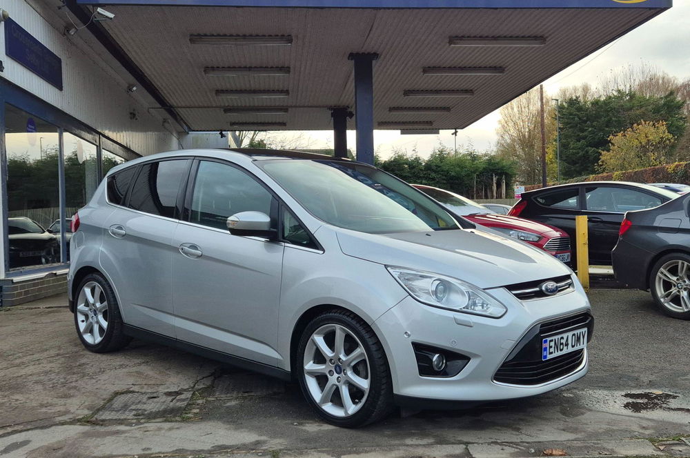 Ford C-Max