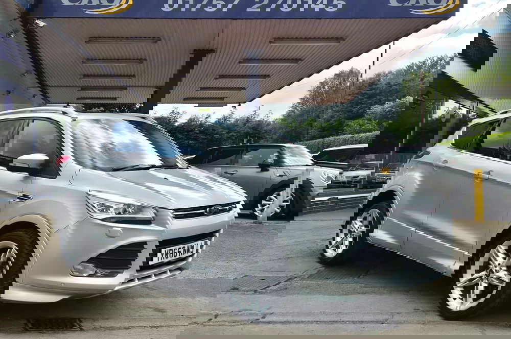 Ford Kuga