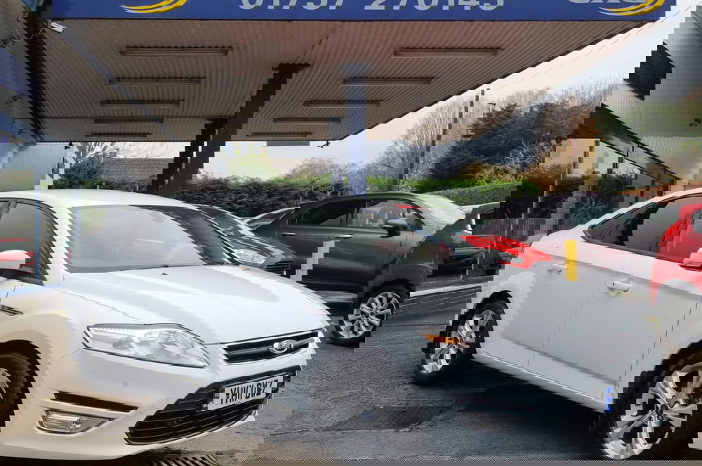 Ford Mondeo