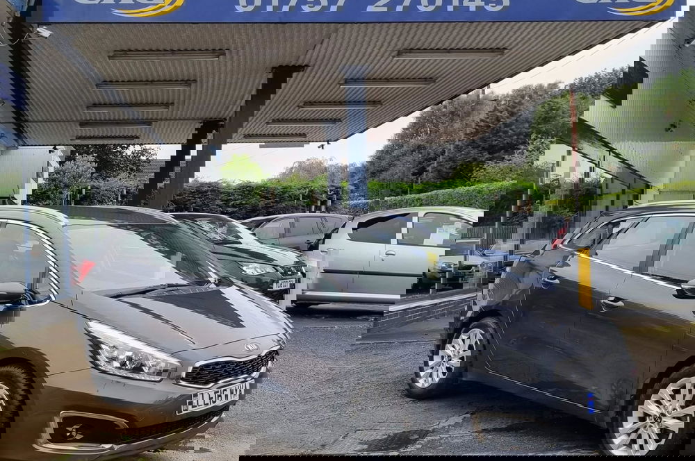Kia Ceed