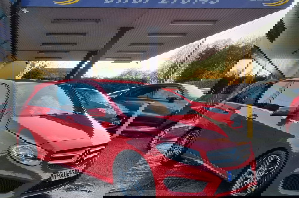 Mercedes-Benz B Class