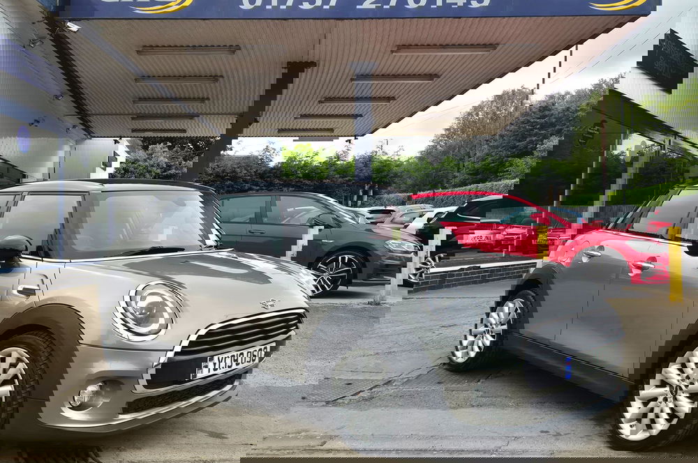MINI Hatch