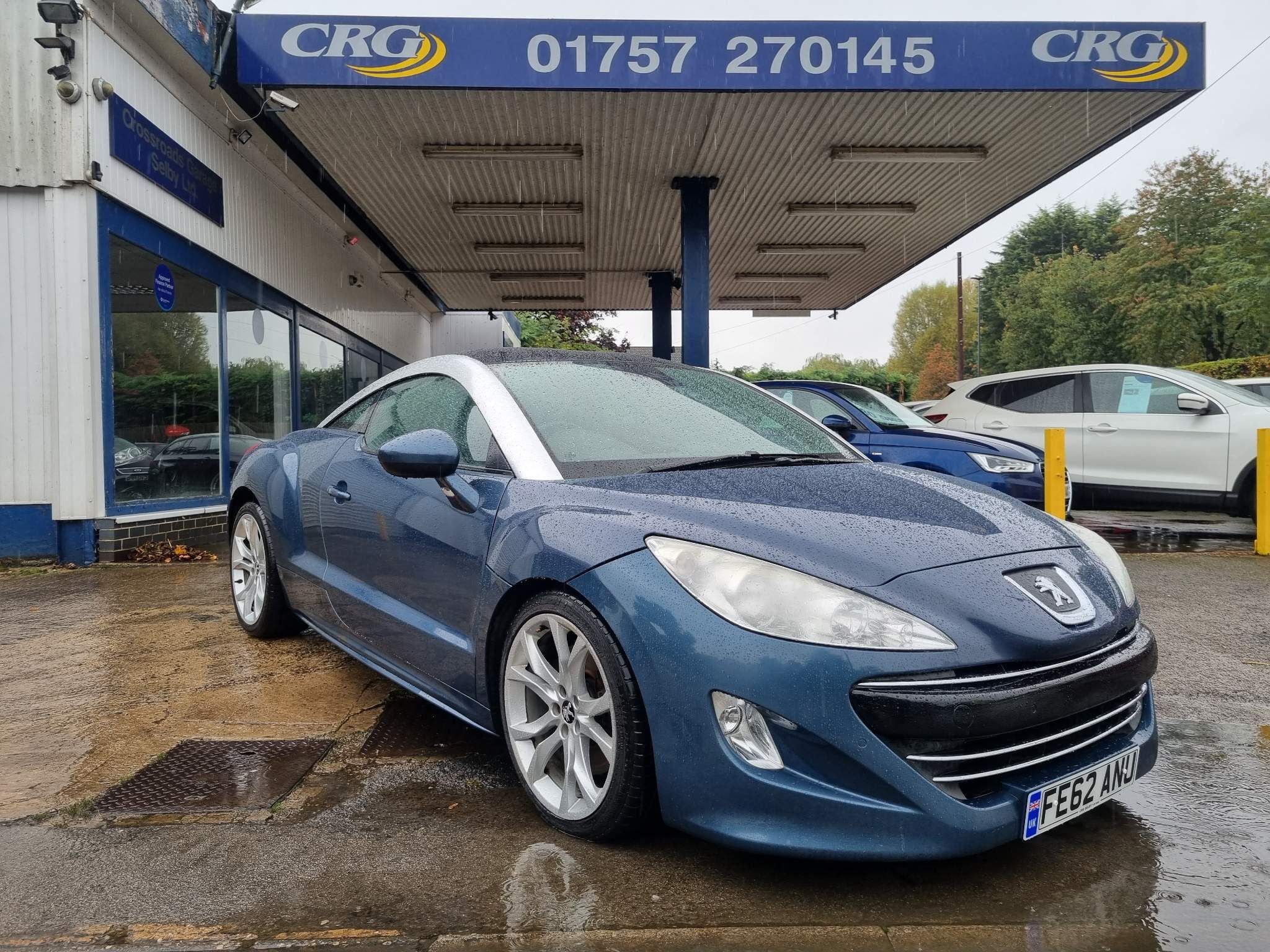 Slash Your Budget: Discover The Best Used Peugeot Rcz Deals - 0blq341