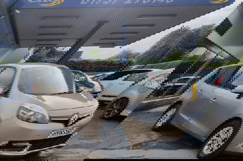 Renault Grand Scenic