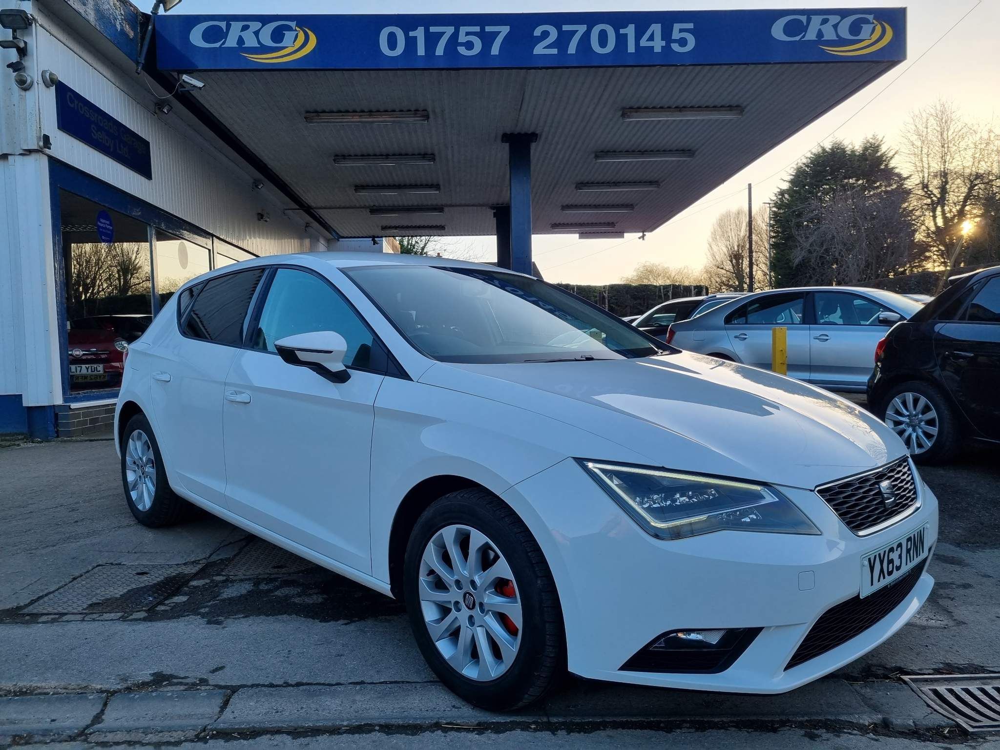 SEAT Leon 1.6 TDI SE