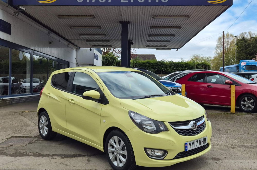 Vauxhall Viva