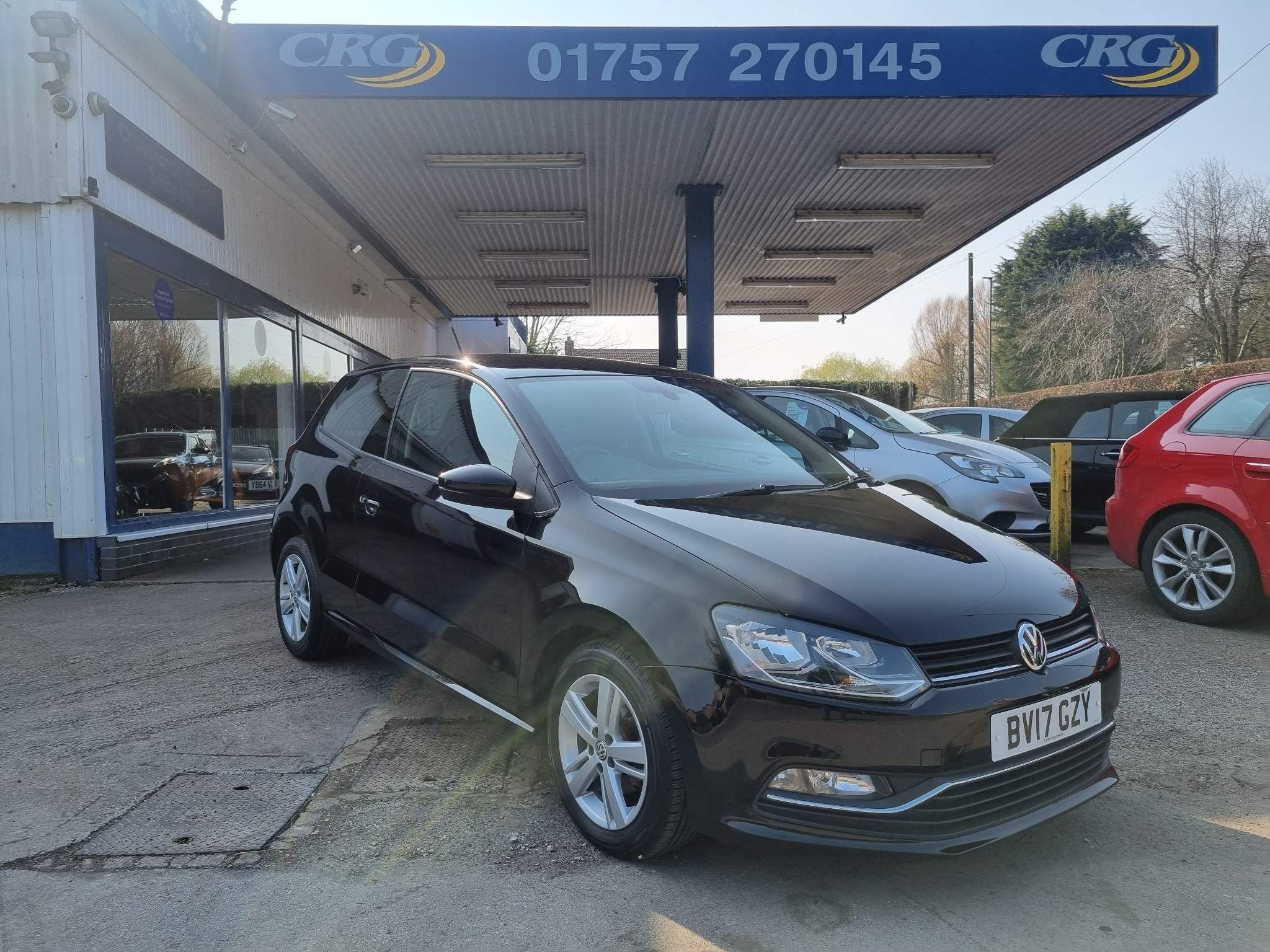 Volkswagen Polo (5) 1.4 TDI 90 Cup Bluemotion Technology