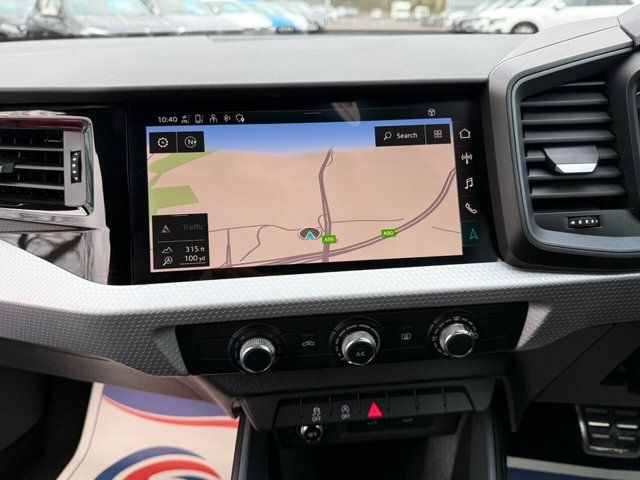 Audi A1 1.0 TFSI 25 S line Sportback 5dr Petrol S Tronic Euro 6 (s/s) (95 ps) 5dr Automatic 2026