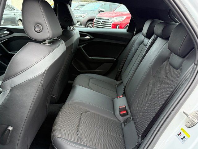 Audi A1 1.0 TFSI 25 S line Sportback 5dr Petrol S Tronic Euro 6 (s/s) (95 ps) 5dr Automatic 2026