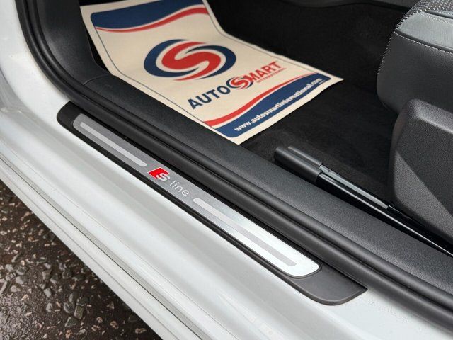 Audi A1 1.0 TFSI 25 S line Sportback 5dr Petrol S Tronic Euro 6 (s/s) (95 ps) 5dr Automatic 2026