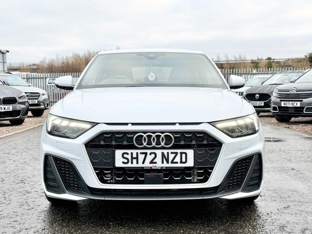 Audi A1 1.0 TFSI 25 S line Sportback 5dr Petrol S Tronic Euro 6 (s/s) (95 ps) 5dr Automatic 2026