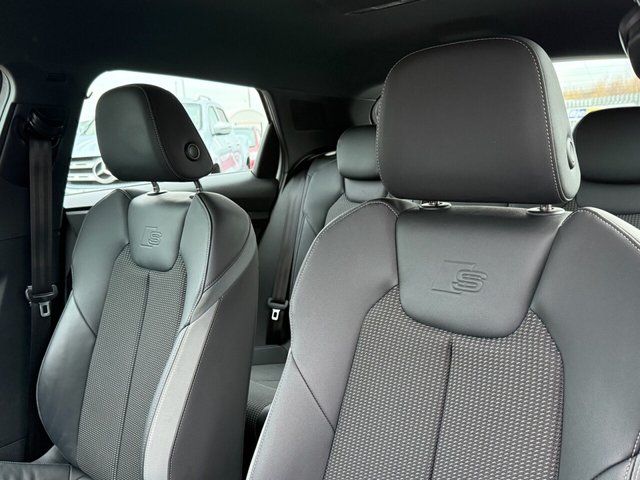 Audi A1 1.0 TFSI 25 S line Sportback 5dr Petrol S Tronic Euro 6 (s/s) (95 ps) 5dr Automatic 2026