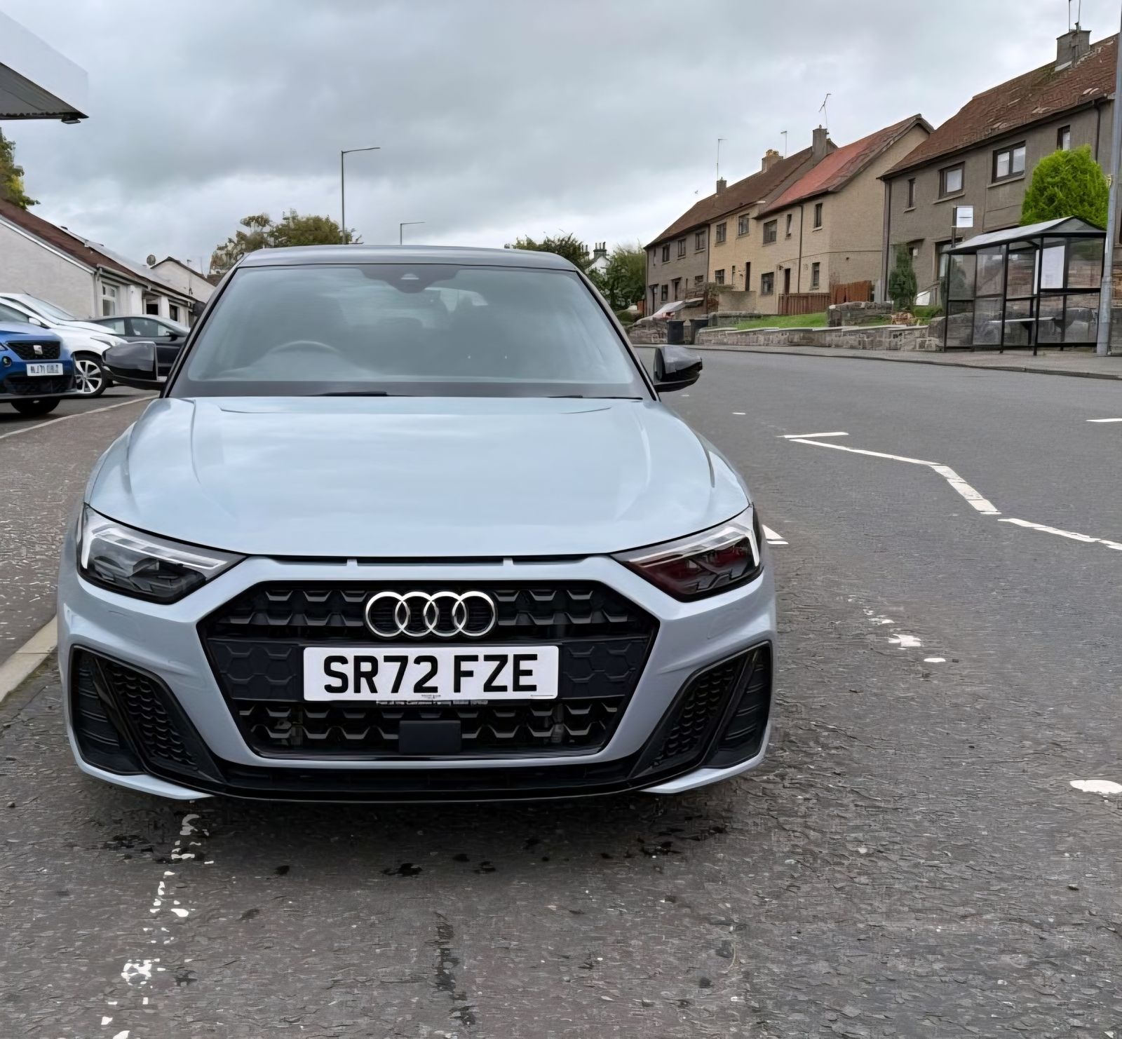 Audi A1 1.0L Sportback 25 TFSI Black Edition Hatchback 5dr Petrol Manual Euro 6 (94 bhp) 5dr Manual 2025