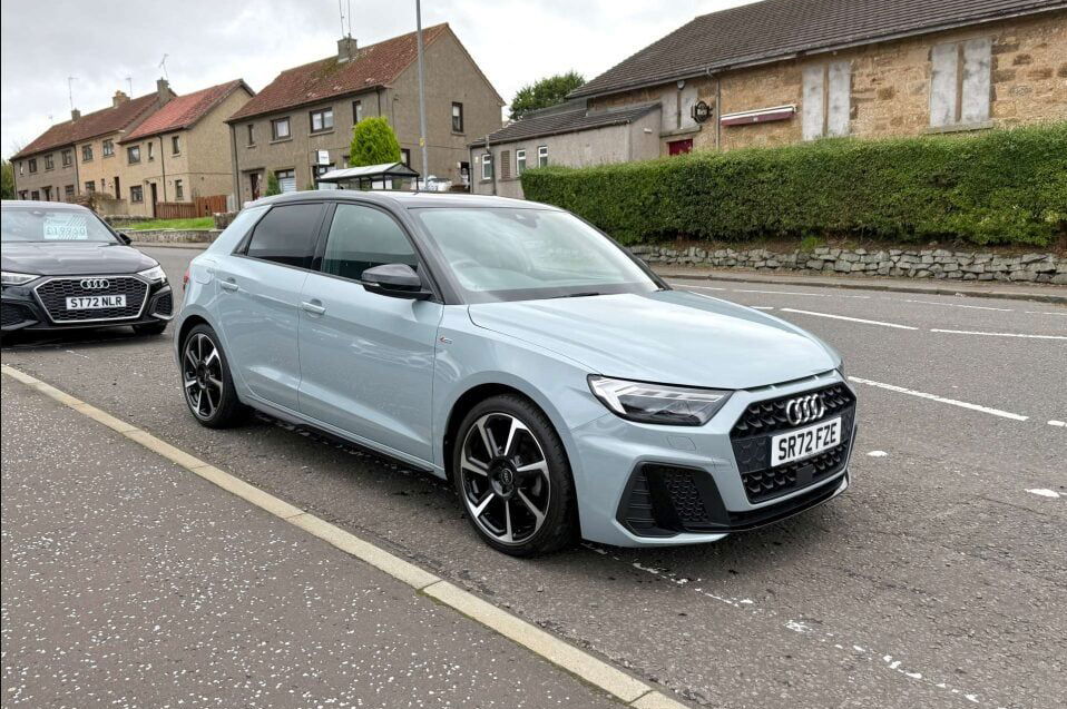 Audi A1