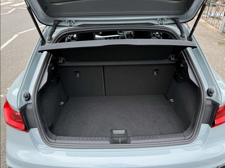 Audi A1 1.0L Sportback 25 TFSI Black Edition Hatchback 5dr Petrol Manual Euro 6 (94 bhp) 5dr Manual 2025