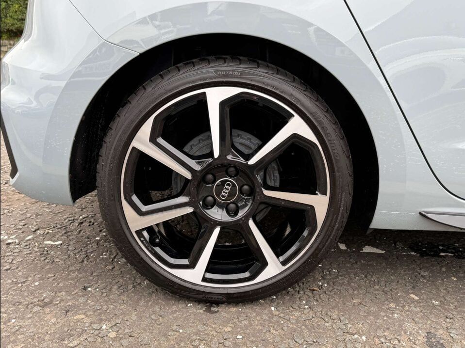 Audi A1 1.0L Sportback 25 TFSI Black Edition Hatchback 5dr Petrol Manual Euro 6 (94 bhp) 5dr Manual 2025