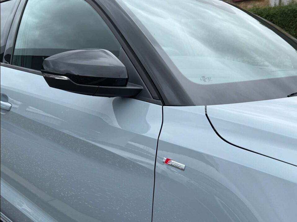 Audi A1 1.0L Sportback 25 TFSI Black Edition Hatchback 5dr Petrol Manual Euro 6 (94 bhp) 5dr Manual 2025