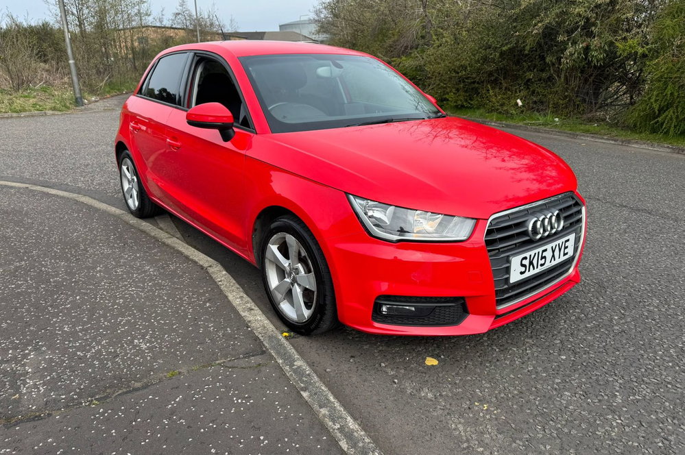 Audi A1