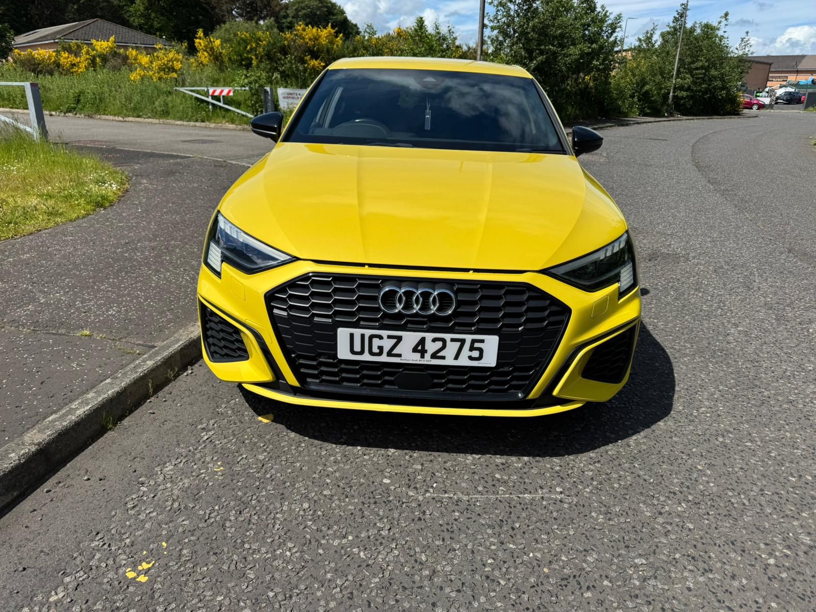 Audi A3 1.5 TFSI 35 Edition 1 Saloon 4dr Petrol S Tronic Euro 6 (s/s) (150 ps) 4dr Automatic 2026