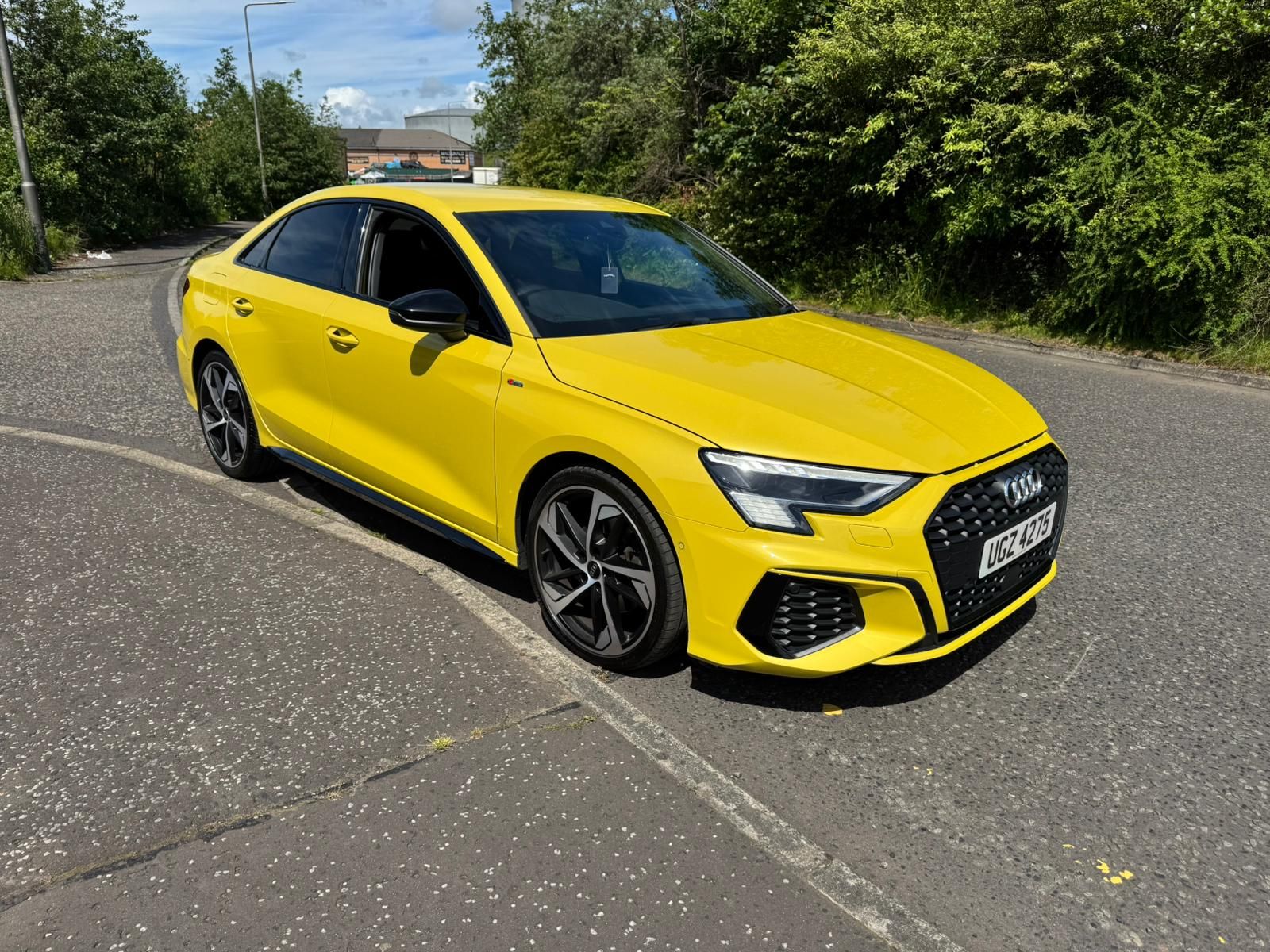 Audi A3 1.5 TFSI 35 Edition 1 Saloon 4dr Petrol S Tronic Euro 6 (s/s) (150 ps) 4dr Automatic 2026