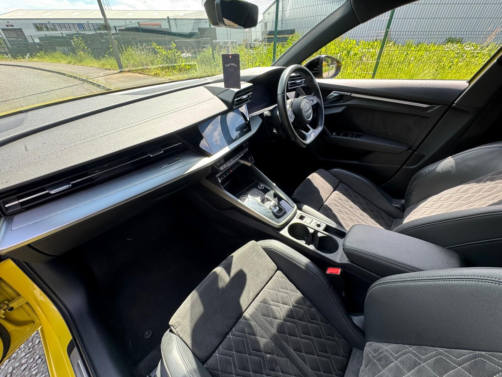 Audi A3 1.5 TFSI 35 Edition 1 Saloon 4dr Petrol S Tronic Euro 6 (s/s) (150 ps) 4dr Automatic 2026