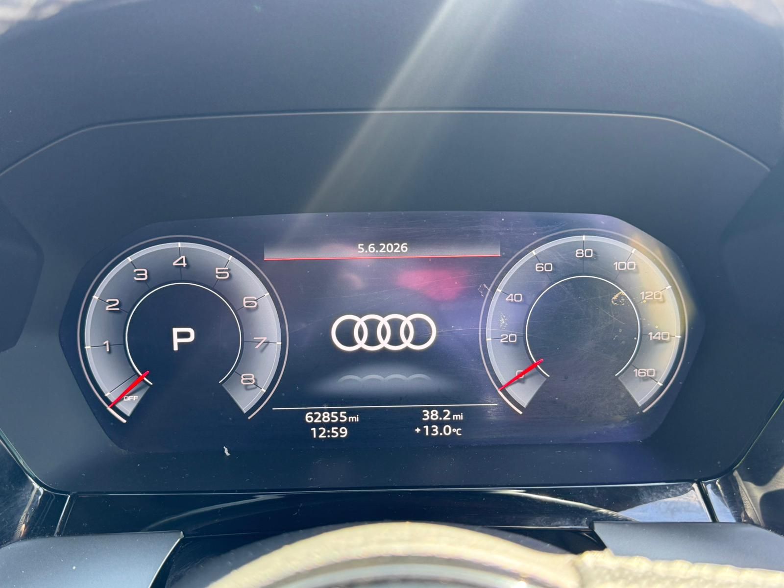 Audi A3 1.5 TFSI 35 Edition 1 Saloon 4dr Petrol S Tronic Euro 6 (s/s) (150 ps) 4dr Automatic 2026