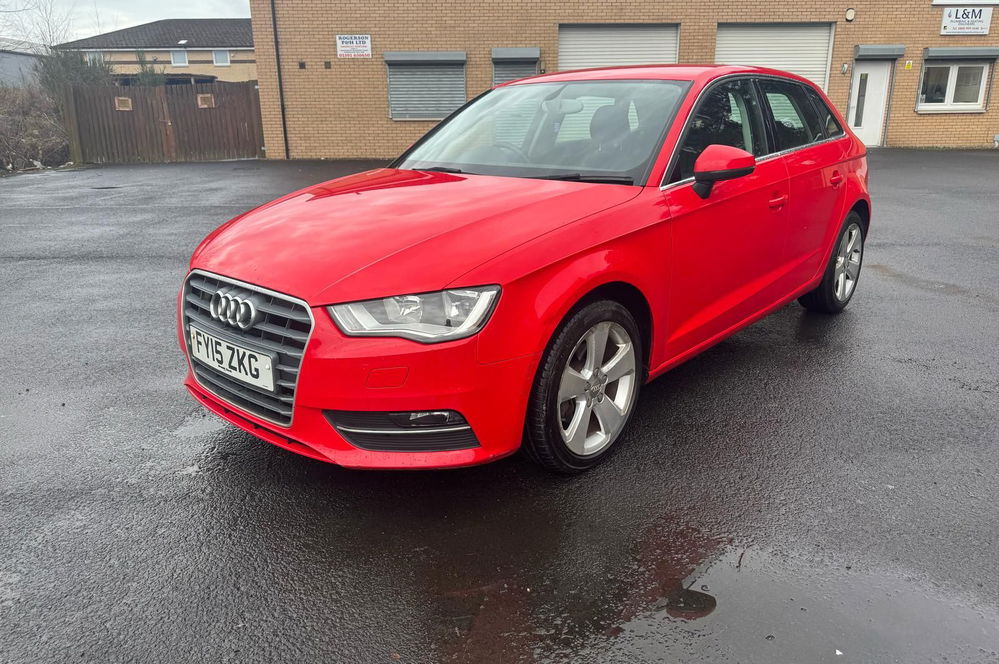 Audi A3