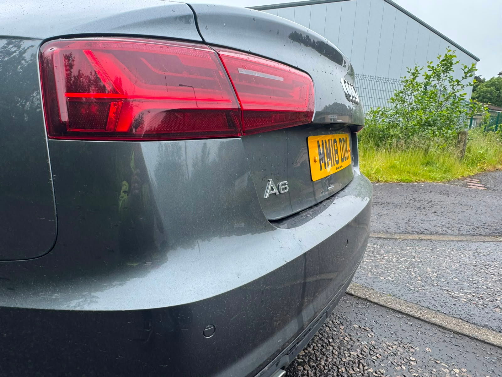 Audi A6 Saloon 2.0 TDI ultra Black Edition Saloon 4dr Diesel S Tronic Euro 6 (s/s) (190 ps) 4dr Automatic 2026