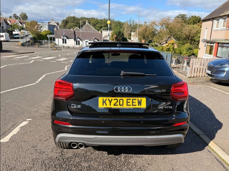 Audi Q2 1.5L S Line 35 TFSI SUV 5dr Petrol Manual Euro 6 (148 bhp) 5dr Manual 2025