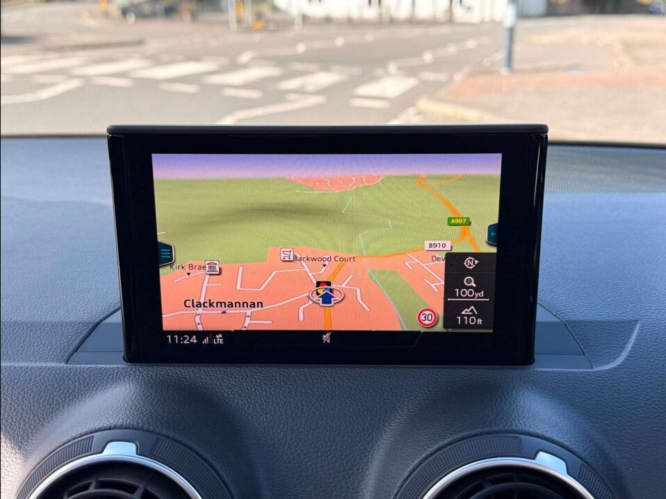 Audi Q2 1.5L S Line 35 TFSI SUV 5dr Petrol Manual Euro 6 (148 bhp) 5dr Manual 2025