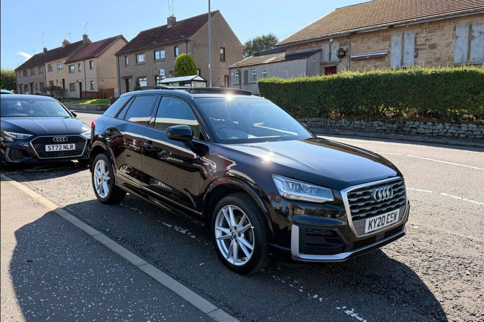 Audi Q2