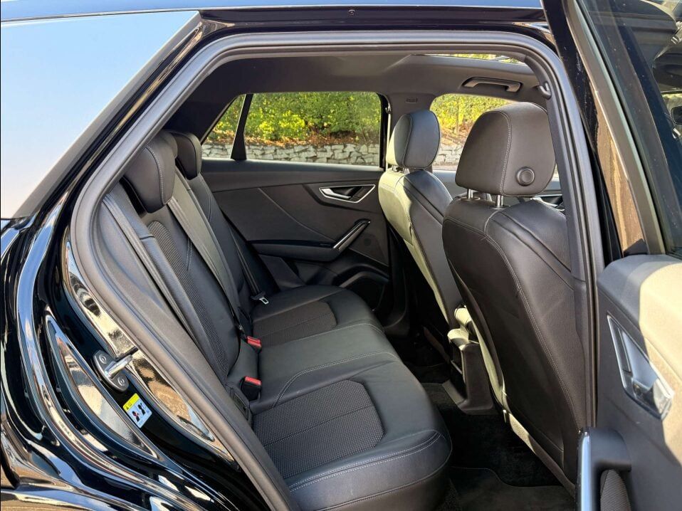 Audi Q2 1.5L S Line 35 TFSI SUV 5dr Petrol Manual Euro 6 (148 bhp) 5dr Manual 2025