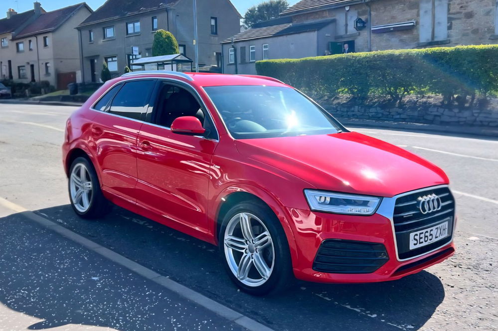 Audi Q3