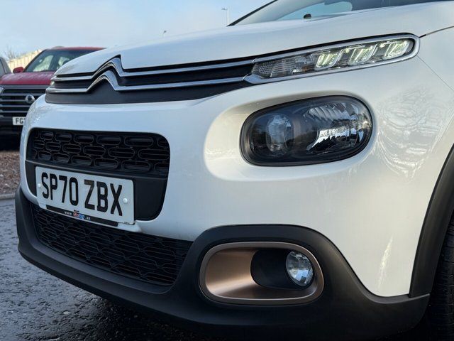 Citroen C3 1.2L Origins PureTech S/S Hatchback 5dr Petrol Manual Euro 6 (82 bhp) 5dr Manual 2025