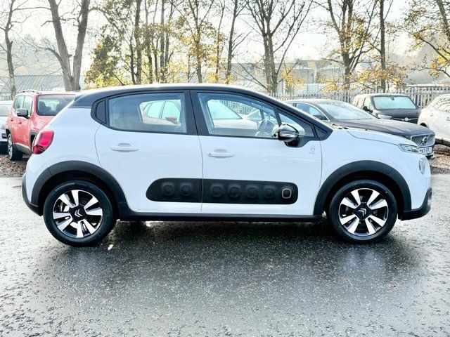 Citroen C3 1.2L Origins PureTech S/S Hatchback 5dr Petrol Manual Euro 6 (82 bhp) 5dr Manual 2025