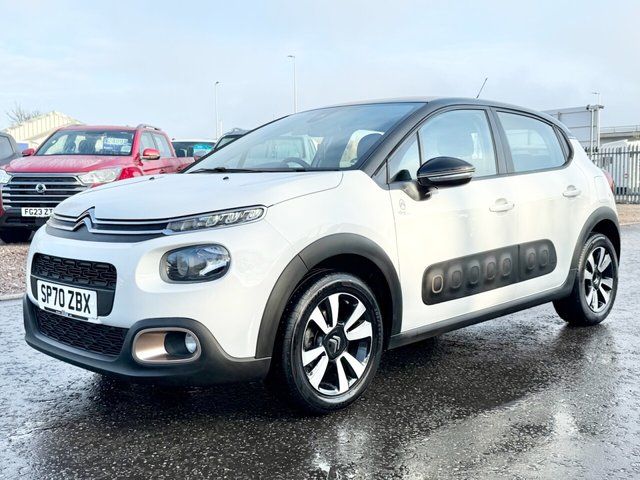 Citroen C3 1.2L Origins PureTech S/S Hatchback 5dr Petrol Manual Euro 6 (82 bhp) 5dr Manual 2025