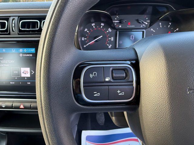 Citroen C3 1.2L Origins PureTech S/S Hatchback 5dr Petrol Manual Euro 6 (82 bhp) 5dr Manual 2025