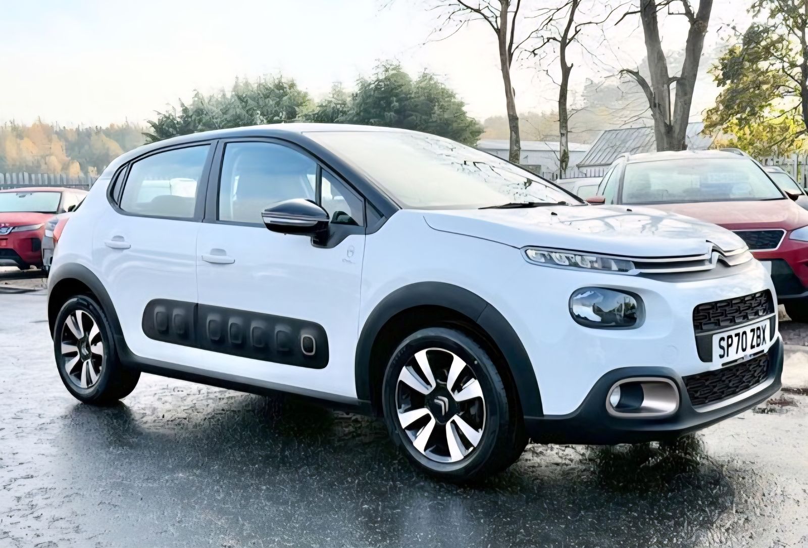 Citroen C3 1.2L Origins PureTech S/S Hatchback 5dr Petrol Manual Euro 6 (82 bhp) 5dr Manual 2025