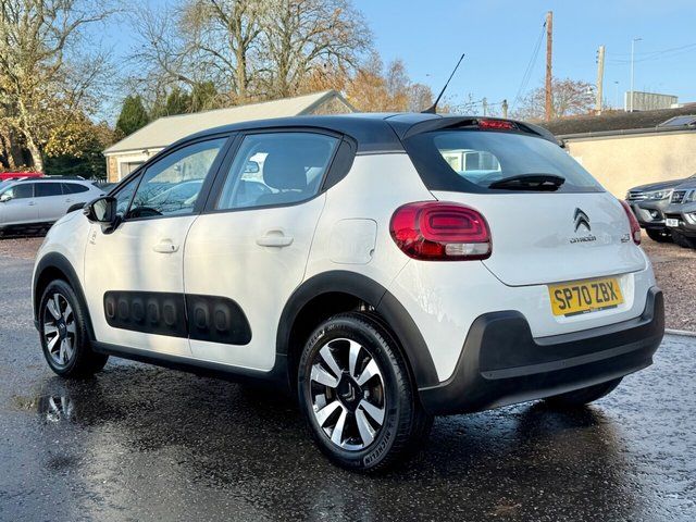 Citroen C3 1.2L Origins PureTech S/S Hatchback 5dr Petrol Manual Euro 6 (82 bhp) 5dr Manual 2025