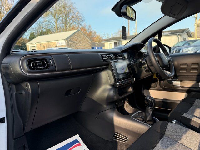 Citroen C3 1.2L Origins PureTech S/S Hatchback 5dr Petrol Manual Euro 6 (82 bhp) 5dr Manual 2025