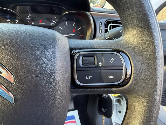 Citroen C3 1.2L Origins PureTech S/S Hatchback 5dr Petrol Manual Euro 6 (82 bhp) 5dr Manual 2025